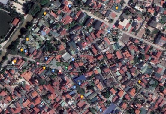 Bán đất tại đường Cổ Nhuế, Xã Kim Chung, Đông Anh, Hà Nội diện tích 230m2 giá 65 triệu/m2