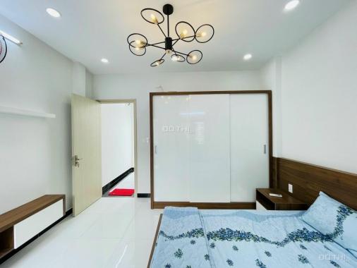 Nhà mới 80m2 giá 715 tr (sổ riêng), được vay, đường Nguyễn Văn Bứa, 0789.114.979