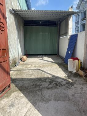 Cho thuê kho xưởng mặt tiền hẻm xe container đường Ao Đôi phường Bình Trị Đông Quận Bình Tân