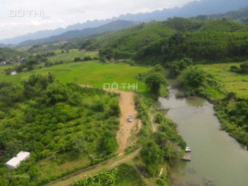 Hơn 2000m2 đất gần thị trấn Tân Lạc giá tốt đầu tư siêu lời