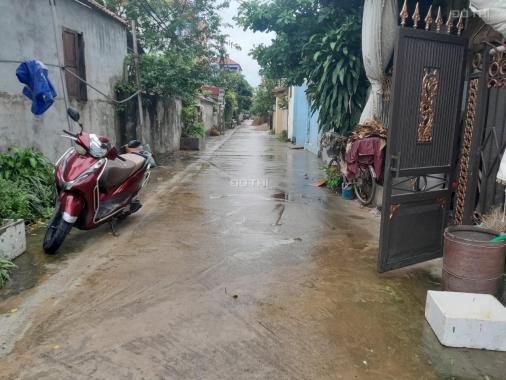 Bán gấp 110m2 MT6m đất Tam Đồng Mê Linh Hà Nội, đường ô tô tránh đối diện khu đất đấu giá