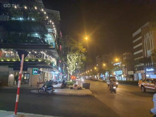 Bán nhanh đất phố Nguyễn Văn Cừ diện tích 95m2, MT 6m, ô tô đỗ