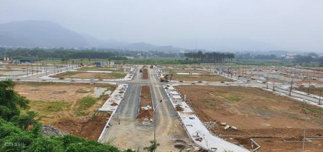 Bán đất nền dự án tại dự án Phương Đông Green Valley, Lương Sơn, Hòa Bình diện tích 227m2 20 tr/m2