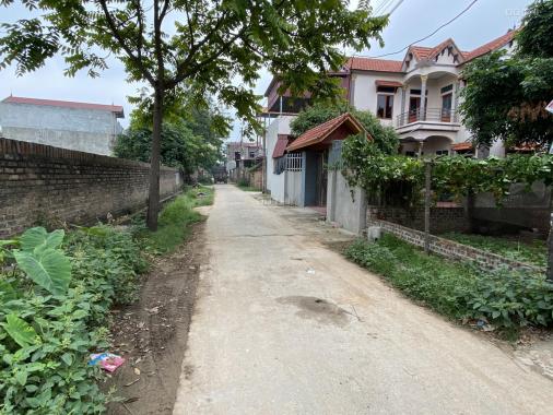 Trục chính làng 100m2 thôn Yên Ninh - Hiền Ninh - Sóc Sơn, giá đầu tư