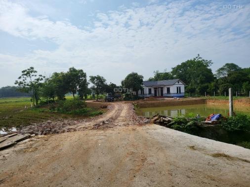 Bán đất tặng nhà tại Ba Vì Hà Nội. DT 4000m2