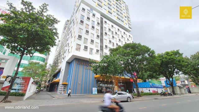 Bán căn officetel rẻ nhất trong chung cư Charmington La Pointe, 181 Cao Thắng, P12, Q10