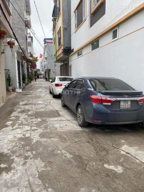 Bán đất ngõ rộng 5m xe tô tô 7 chỗ vào nhà tại Đằng Hải, Hải An