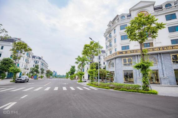 Bán liền kề mặt phố Kiến Hưng Luxury, Phúc La, Hà Đông đường rộng 60m - kinh doanh - đầu tư tốt