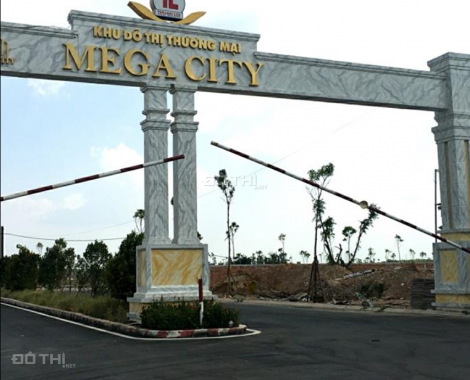 Bán đất nền dự án tại dự án Mega City, Bến Cát, Bình Dương diện tích 100m2 giá 1,46 tỷ