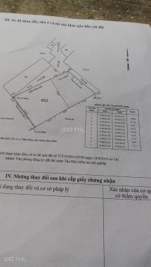 Lô giá tốt đường Số 3 Trường Thọ, Thủ Đức chỉ 40 triệu/m2. Diện tích 331,4m2