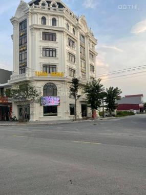 Lô góc Tân An, Yên Dũng, S 160m2, 2 ô tô tránh gần chợ, gần trường, cạnh KCN