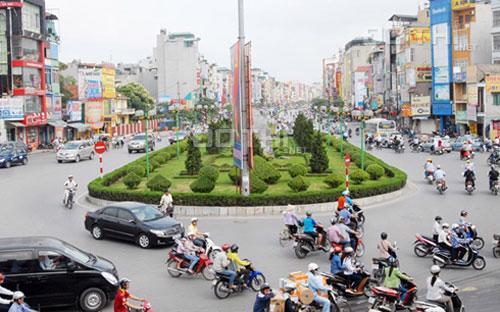 Bán nhà mặt phố Ô Chợ Dừa Đống Đa (30m2 * 4T, MT 6m, 13.8 tỷ) - Lô góc - Mặt tiền khủng - Nhỏ tiền