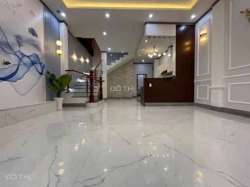 Giá sở hữu 705tr nhà 1 lầu Nguyễn Văn Bứa 90m2, sổ sẵn bao sang tên