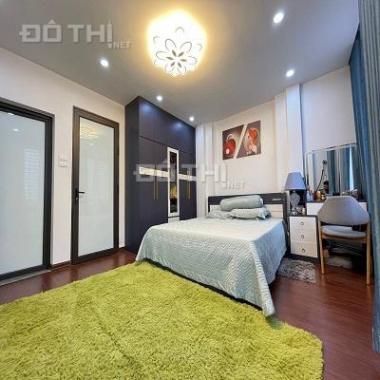 Nhà mới Đống Đa - Tôn Thất Tùng 48m2 x 5T lô góc MT: 4.35m ô tô tránh ra 30m gần Tam Khương