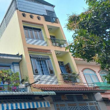 Bán nhà riêng tại đường Dương Đức Hiền, Phường Phú Thạnh, Tân Phú, Hồ Chí Minh DT 48.6m2 giá 6,9 tỷ