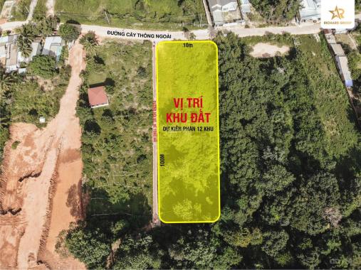 Chính chủ cần bán 1000m2 đất giá F0 tại Dương Đông - Phú Quốc