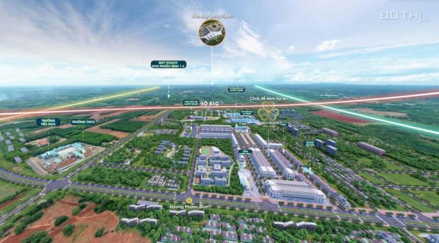 Chính thức mở bán dự án Happiness Residence khu đô thị tương lai đón đầu sân bay Long Thành