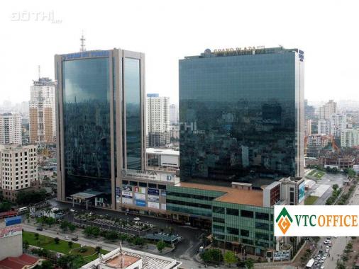 Charmvit Tower văn phòng hạng A tại Cầu Giấy, Hà Nội, 100m2, 230m2, 400m2, lô đẹp
