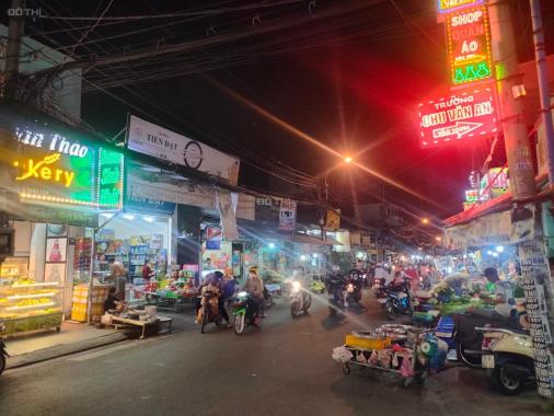 Nhà bán mặt tiền, gần chợ Phạm Đăng Giảng, giáp Tân Phú 375m2, ngang 12,5m giá chỉ 60tr/m2
