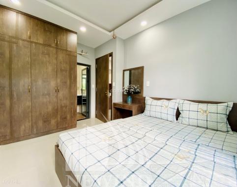 Cho thuê căn hộ chung cư 1 phòng ngủ, đường Nguyễn Thị Thập, Quận 7, mới, đẹp
