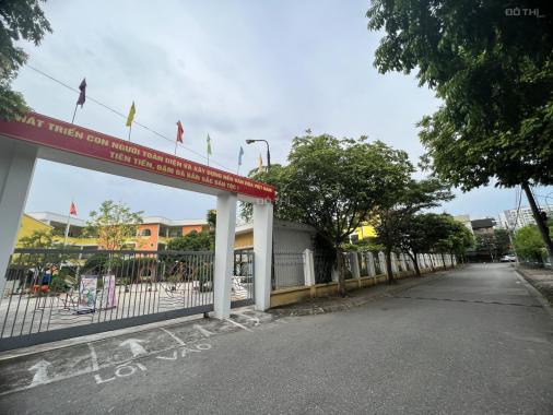 Bán đất KĐT Sài Đồng, Long Biên, DT 5000m2 làm trường học, pháp lý chuẩn giá 210 tỷ