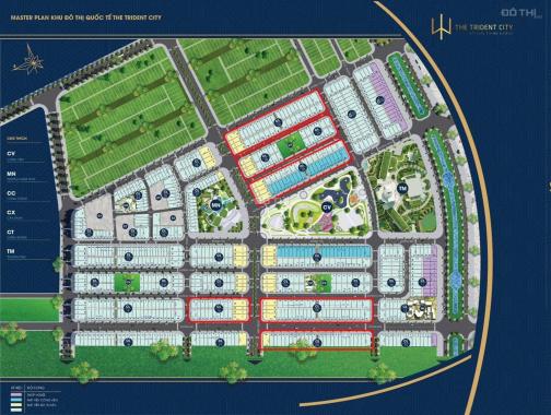 Bí mật ít ai biết về khu đô thị An Phú - Quốc Tế Trident City mà không ai bật mí cho bạn