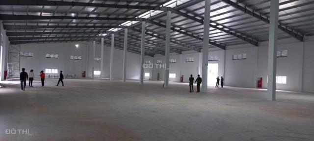 Cho thuê 3000m2 diện tích kho xưởng tại Quốc Lộ 5 KCN Đài Tư Long Biên Hà Nội, liên hệ 096485959