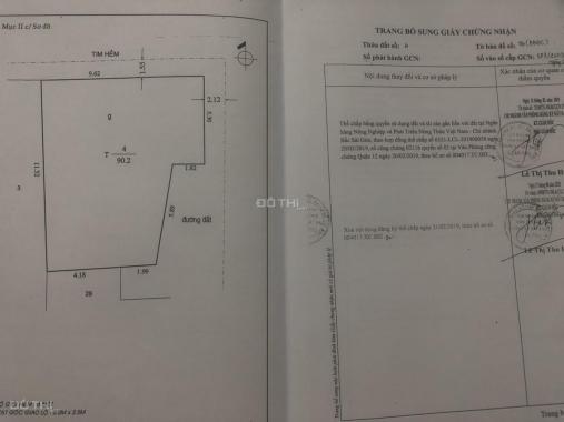 Chính chủ bán 2 nhà liền kề nguyên căn góc 2 mặt tiền hẻm xe hơi đường Cách Mạng phường Tân Thành