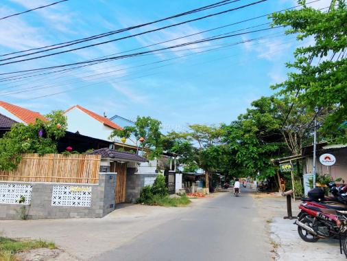 Bán lô đất mặt tiền đường Nguyễn Phan Vinh An Bàng - Hội An. Giá bán cực tốt