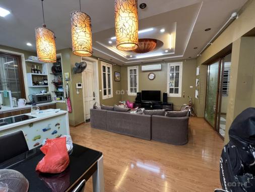 Mặt phố 55m2 đường 10m hè 80m2 khu Đốc Ngữ - Quận Ba Đinh kinh doanh cafe khủng giá ưu đãi 22,5 tỷ