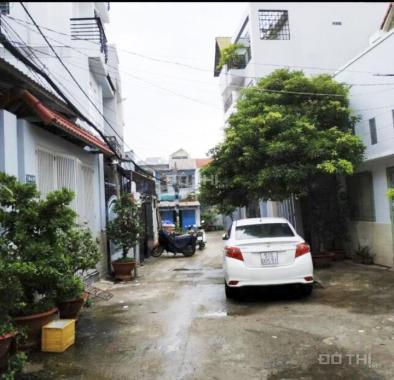 Bán nhà hẻm xe hơi đường Huỳnh Tấn Phát, phường Phú Thuận, Quận 7