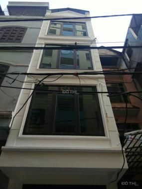 Bán nhà liền kề tại phố Phùng Hưng, Phường Phú La, Hà Đông, Hà Nội diện tích 36m2 giá 4,5 tỷ