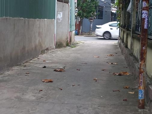 Đất nở hậu HXH sát đường Võ Thị Sáu P. Đông Hòa, TP. Dĩ An ngang 6m - 4.2tỷ