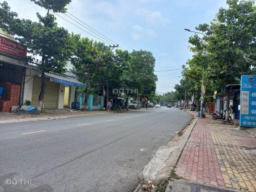 Đất nở hậu HXH sát đường Võ Thị Sáu P. Đông Hòa, TP. Dĩ An ngang 6m - 4.2tỷ