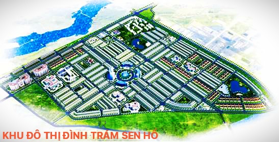 Hot 85m2/lô đất KĐT Đình Trám, Việt Yên giáp 3 KCN lớn nhất Bắc Giang. Giá từ 1.5 tỷ