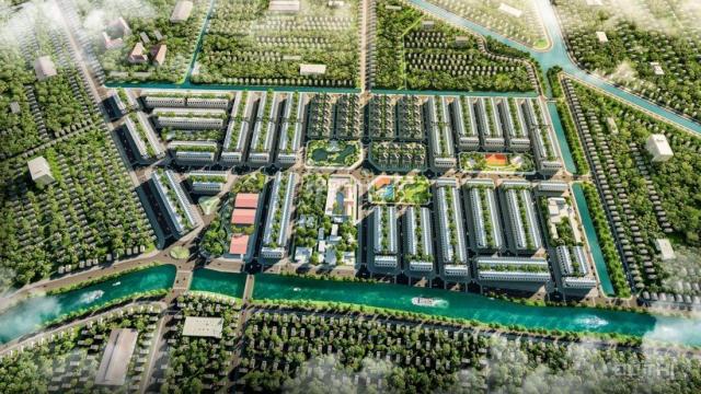 Đất nền Vị Thanh New City - Hậu Giang, giá 15tr/m2, đã có sổ, hỗ trợ vay