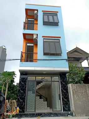 Bán nhà riêng tại Xã Đông Hội, Đông Anh, Hà Nội diện tích 40m2 giá 2.35 tỷ