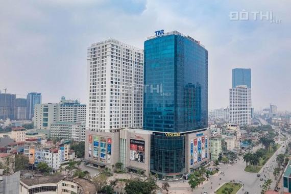 Cho thuê văn phòng đẹp quận Đống Đa: 100m2 đến 2200m2 tòa TNR, Nguyễn Chí Thanh