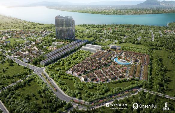 Bán nhà biệt thự, liền kề tại dự án Wyndham Thanh Thủy Hotels & Resorts, Thanh Thủy, Phú Thọ