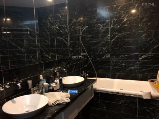 Cho thuê căn hộ diện tích 255m2, 5pn đã có đồ cơ bản chung cư Golden Westlake 151 Thụy Khuê