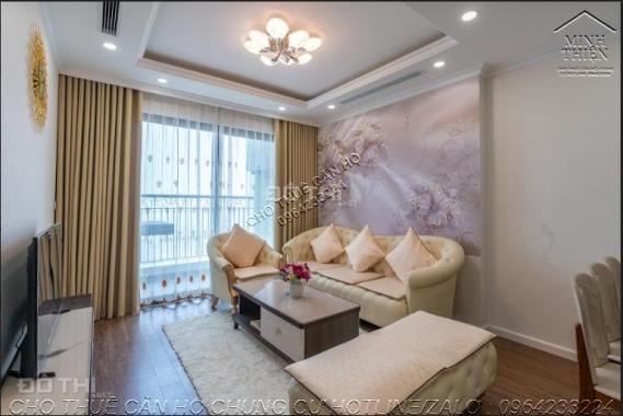 Cho thuê căn 2 ngủ full nội thất cao cấp chung cư Sunshine Riverside