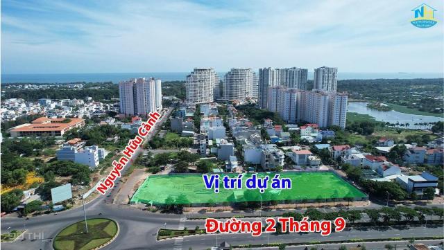 Căn hộ D.I.C Chí Linh Center Vũng Tàu - chốn an cư đẳng cấp, 45tr/m2. Tài 0967.087.089