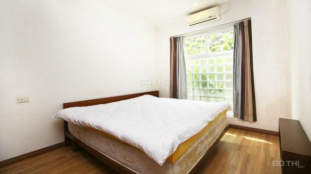 Cho thuê nhà 6 tầng 5 phòng ngủ ngõ 86 Âu Cơ Tây Hồ Hà Nội