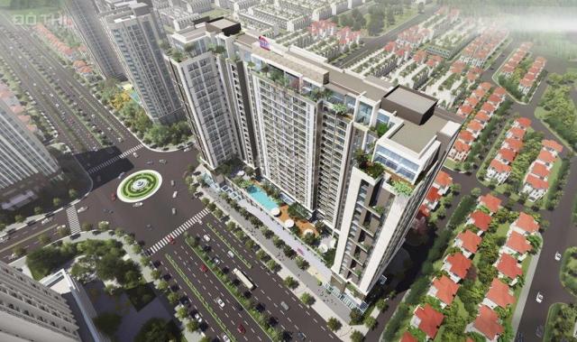 Căn hộ cao cấp Chí Linh Center Vũng Tàu ck tới 10%, thanh toán 35% nhận nhà