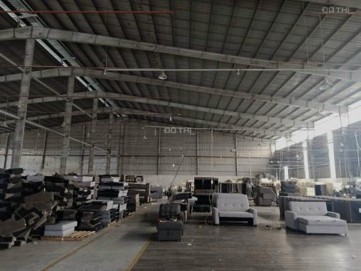 Cho thuê nhà xưởng 8500m2 trong KCN Nam Tân Uyên, Bình Dương