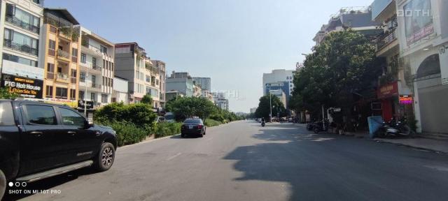 Bán đất mặt phố Hồng Tiến Long Biên 140m2, mặt tiền khủng, kinh doanh, đầu tư, giữ tiền. Giá 39 tỷ