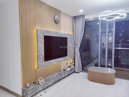 Cho thuê căn hộ Sunwah Pearl 3PN, 133.28m2 nội thất đã được bày trí