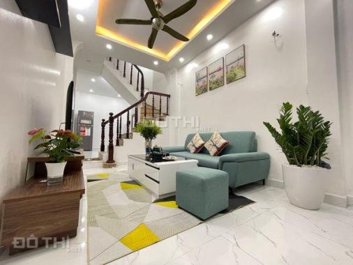 Nhỉnh 3 tỷ có nhà Khương Đình 34m2 - ngõ thông - gần ô tô