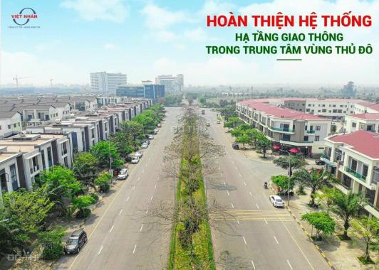 Đại đô thị & dịch vụ Centa VSIP 160ha lớn nhất Bắc Ninh, trung tâm TP Từ Sơn