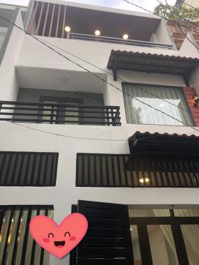 Nhà đẹp full nội thất HXH cách mặt tiền Nguyễn Thượng Hiền 10m, 3 lầu, nở hậu, giá 7.6 tỷ TL